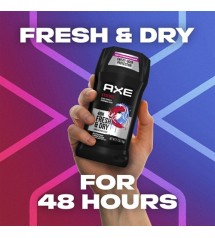 Axe Essence 48H Dry Antiperspirant Fresh&Dry Deo Stick 76g